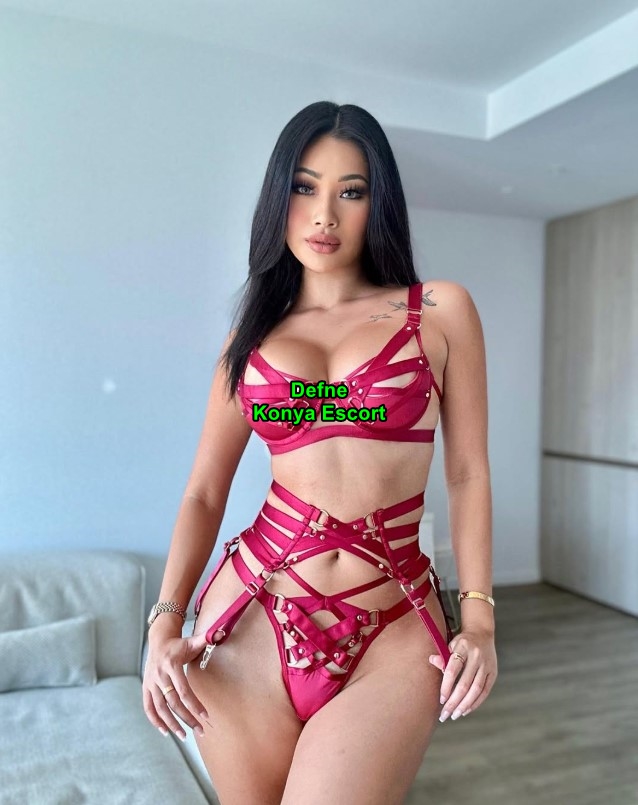 konyaescortdefne-3-2 Oldu Bittileri Sevmeyen Konya Escort Defne
